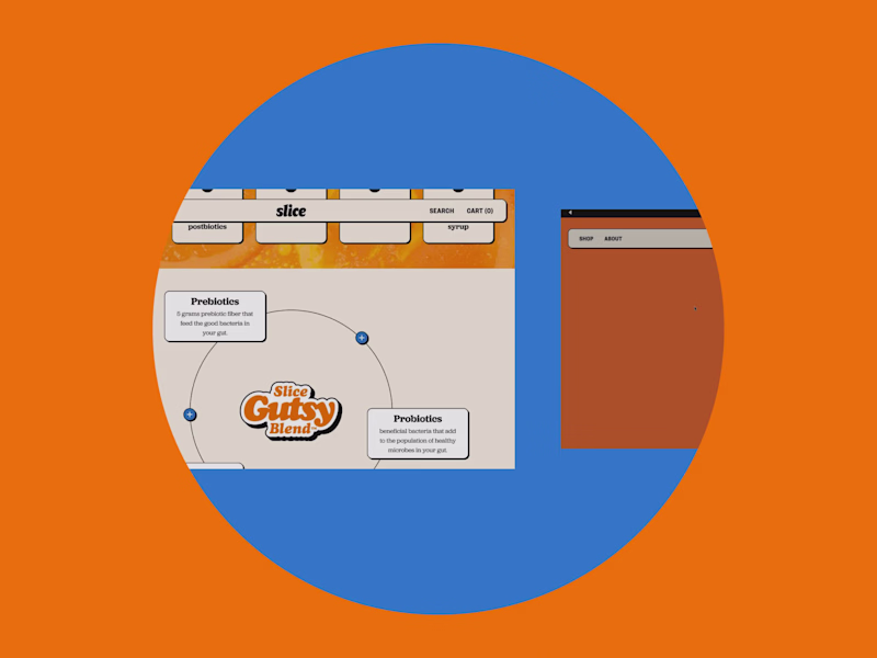 Cover image for Slice Soda 