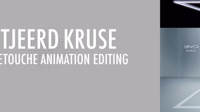 Cover image for High-End Retouching & Motion Design Showreel