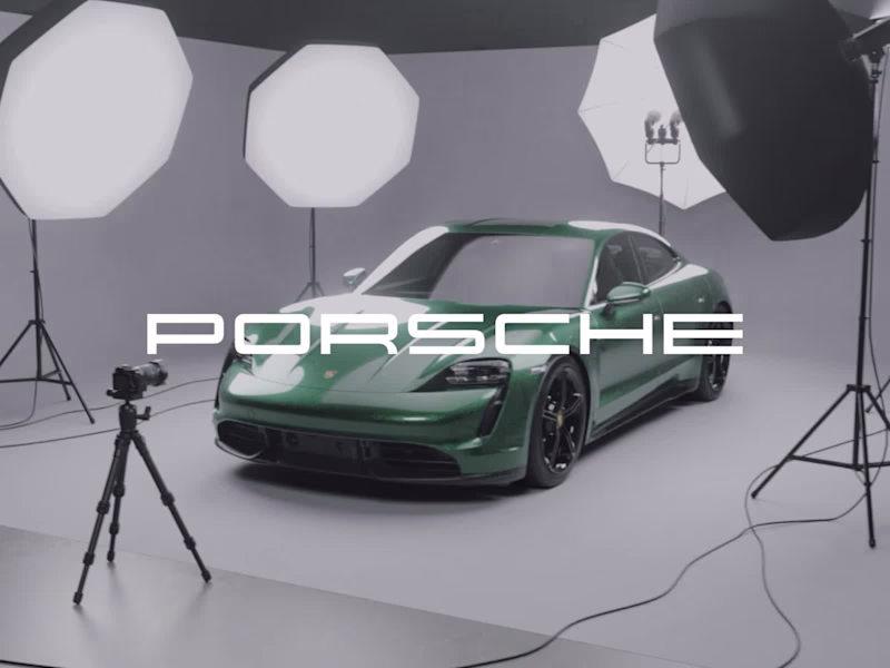 Cover image for Personal Project - Porsche Taycan