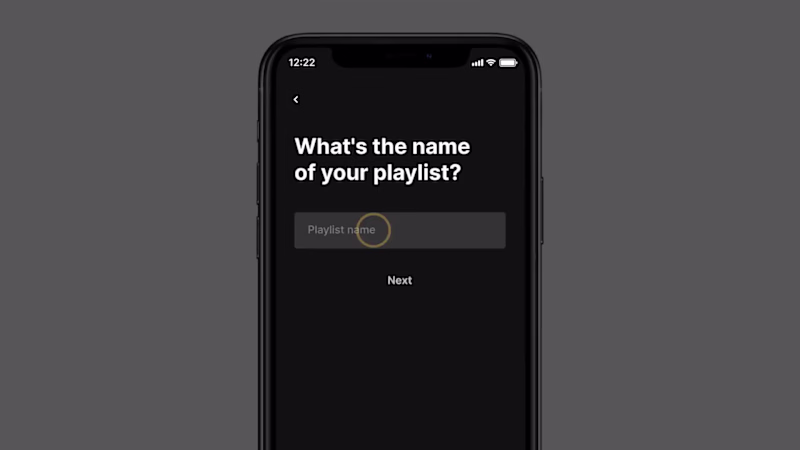 Cover image for Netflix: Custom Playlist Feature Design