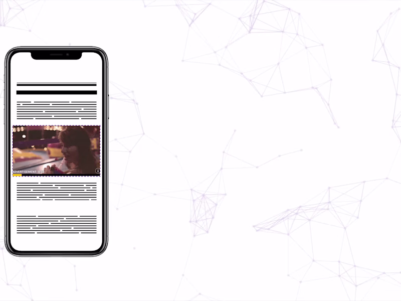 Cover image for Interactive Web Infographic for Lead Generation