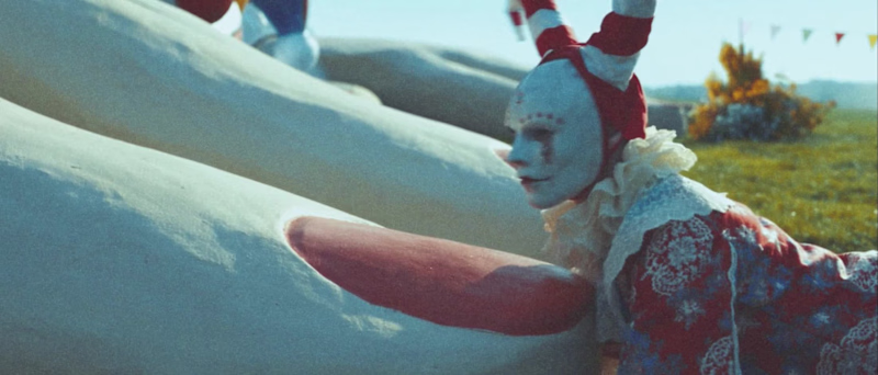 Cover image for CLOWNLAND a film by reon labs