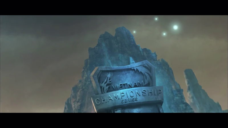 Cover image for An Motion intro for Games Esport - VCS Championship Series! ...