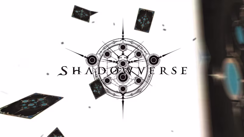 Cover image for Title Card Animation for a gameplay trailer