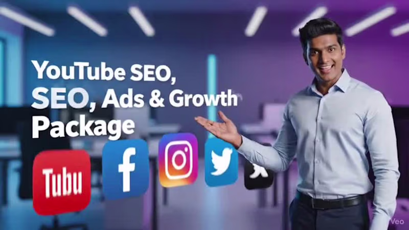 Cover image for Take your YouTube channel to the next level with powerful SE...