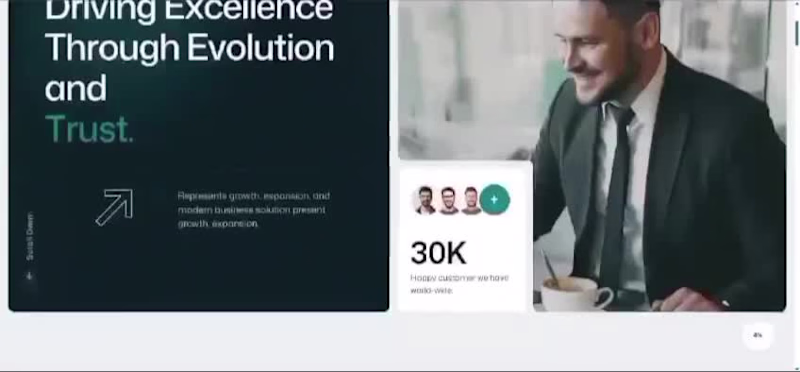 Cover image for Bexon - Ultra-Premium Responsive Corporate