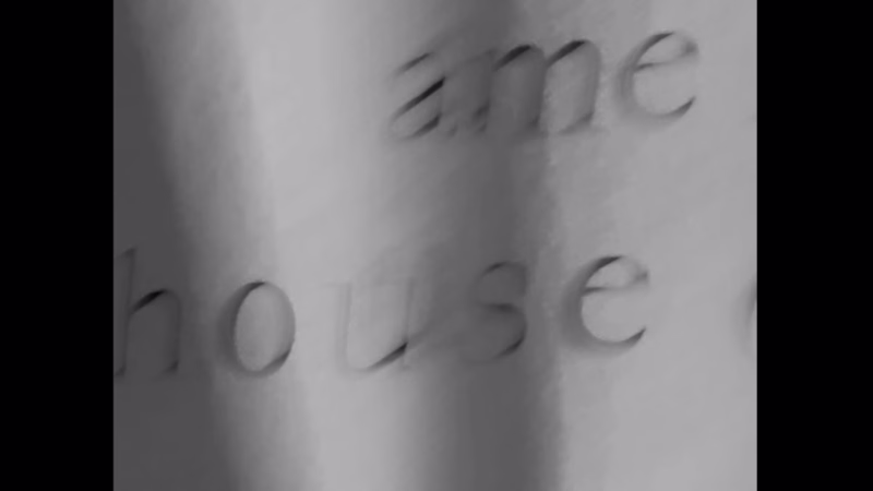 Cover image for Teaser Trailer for Ame Maison