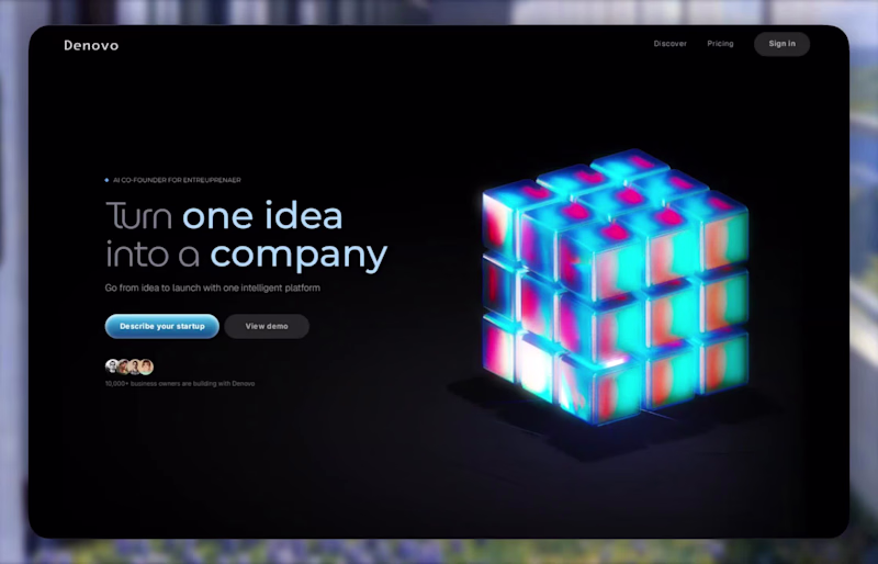 Cover image for Made in Spline and Framer