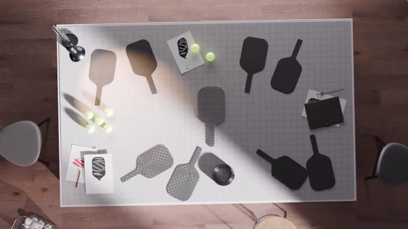 Cover image for Selkirk Vanguard Pro R&D and Look Dev