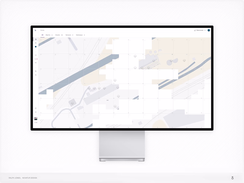 Cover image for Strategy-Led Redesign for Industrial IoT Platform with AI