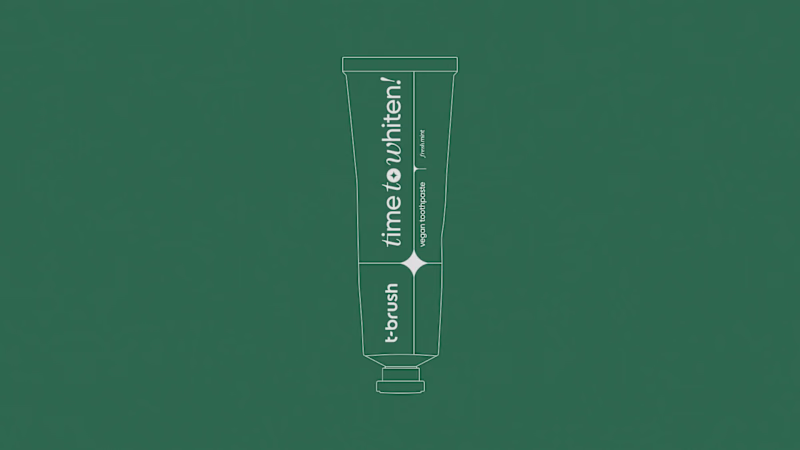 Cover image for T-Brush Logo and Packaging Design