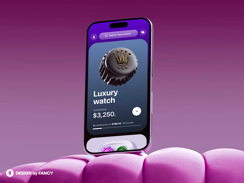 Cover image for Loan animation