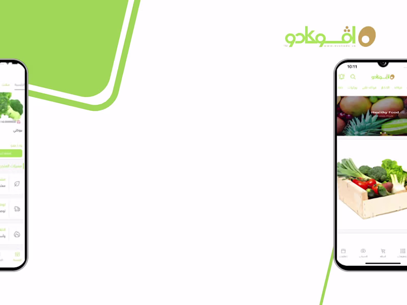 Cover image for Avokado | E-commerce Marketplace &