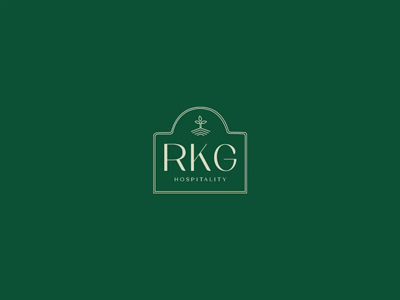 Cover image for RKG - Branding and LOGO Identity