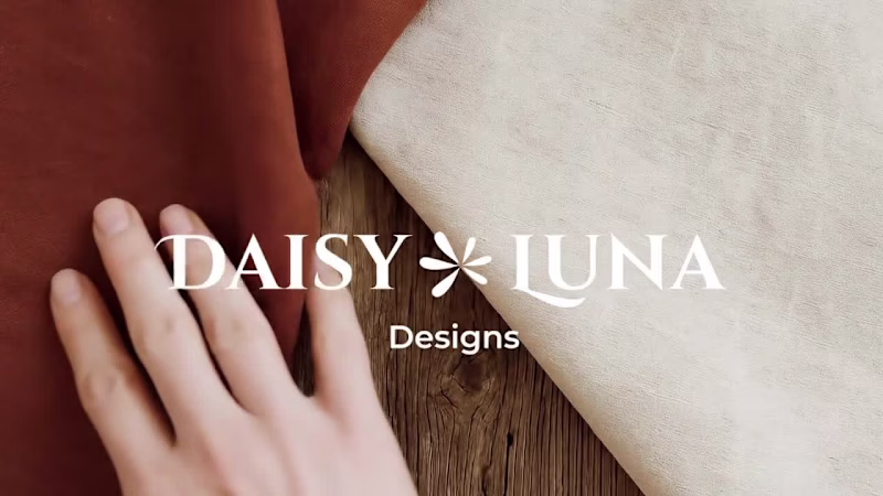 Cover image for Brand Identity Design for Handmade Keepsake Business