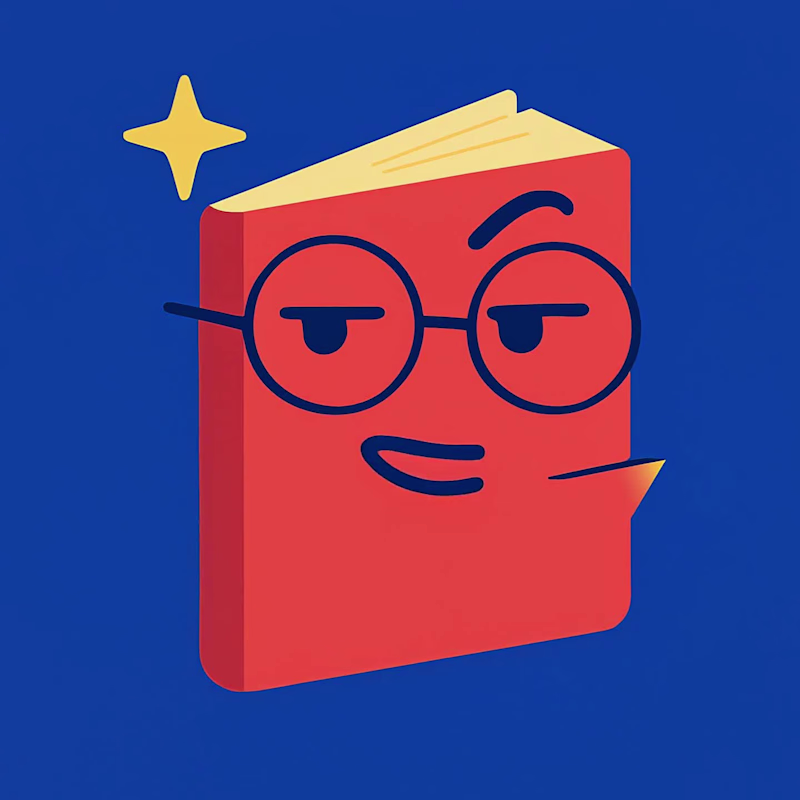 Cover image for Stumbled upon Lovart and was able to create books based on a...