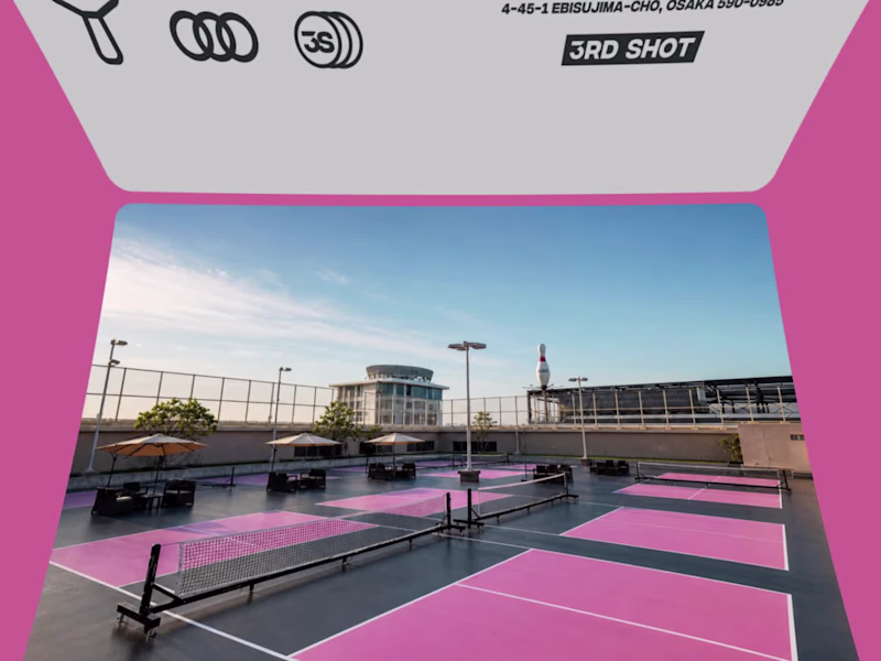 Cover image for 3RD Shot × Base Osaka - Launch Capsule
