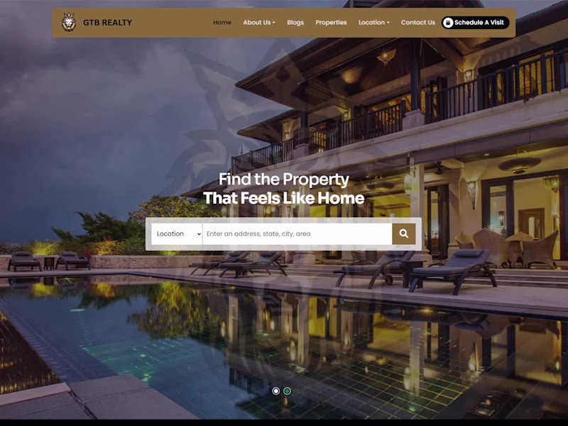 Cover image for Project Title
GTBJ Realty – Premium