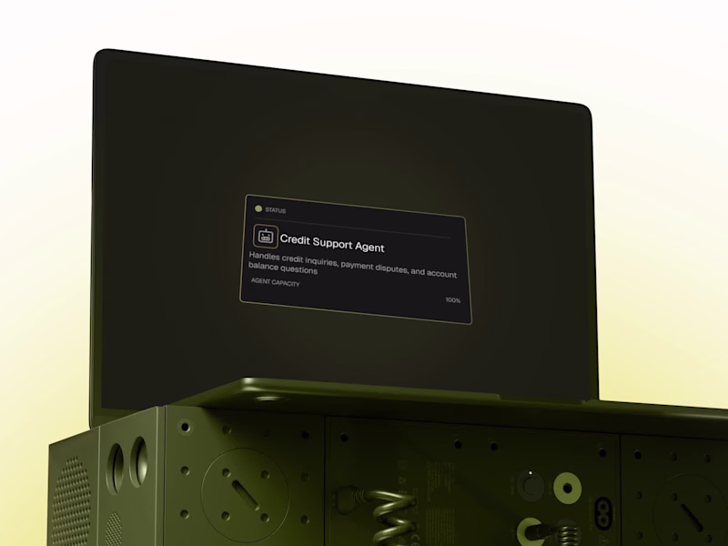 Cover image for Get Vocal - Control Center Launch Animation