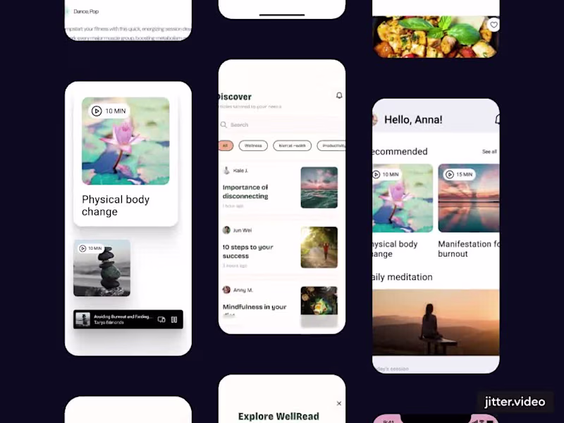 Cover image for Just updated my profile's cover 🙌