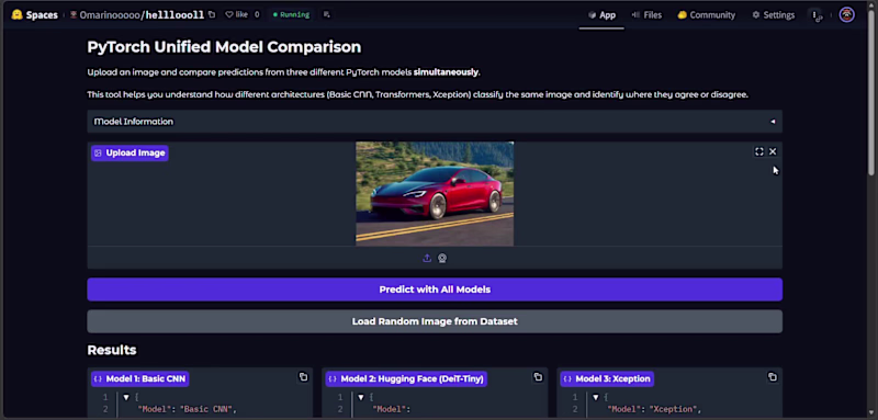 Cover image for PyTorch vision models comparison