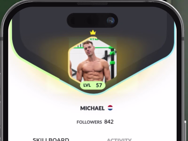 Cover image for Calisthenics Family: From Passion to Product Video