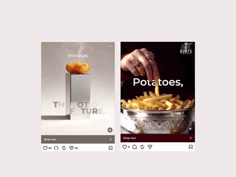 Cover image for Elevating everyday potatoes into a