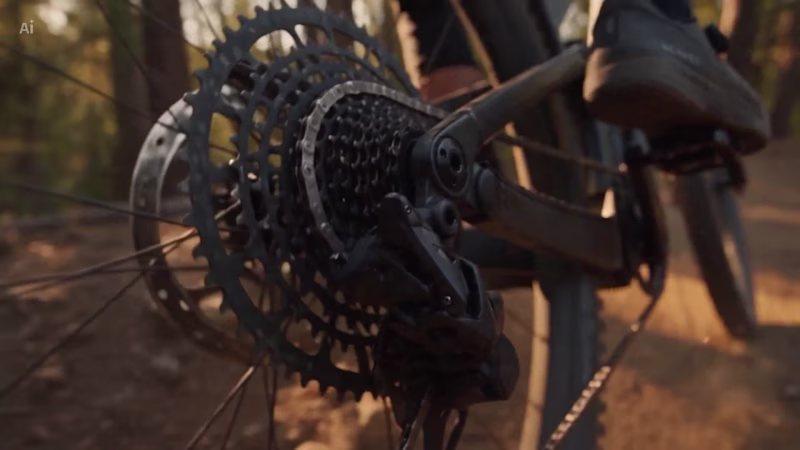 Cover image for One rider. One bike. One