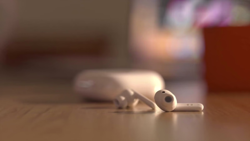 Cover image for Oppo TWS 'World Off, Noise On' Campaign Ad