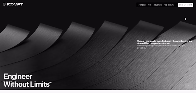 Cover image for ICOMAT