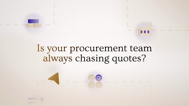 Cover image for Purchaser AI: Product Explainer (Script, Design, Motion & Sound)