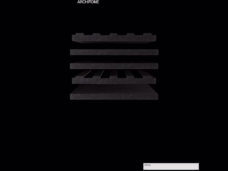 Cover image for Landing Page for an Architectural Studio