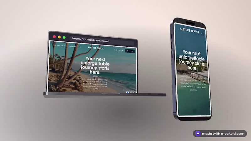 Cover image for Altitude Travel — Luxury Travel Website Revamp