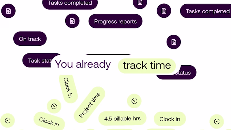 Cover image for Product Explainer Video for B2B SaaS Platform | Toggl