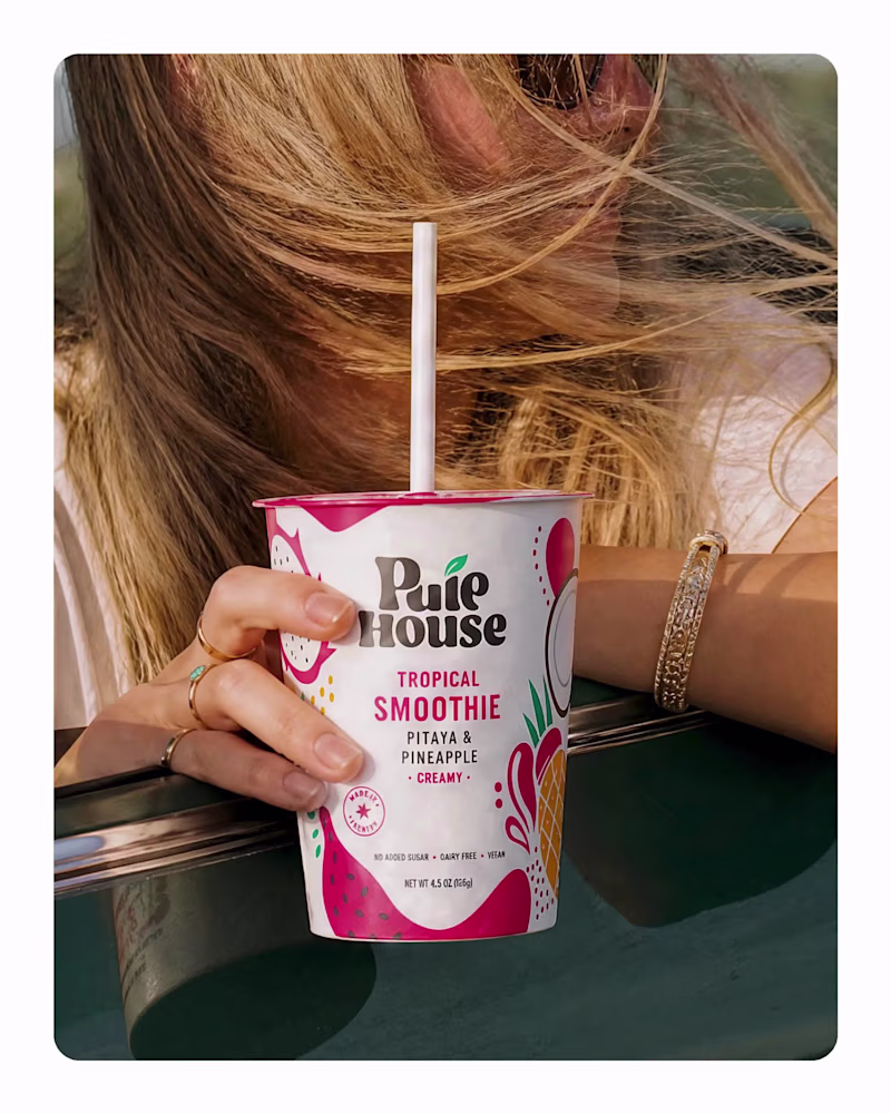 Cover image for Brand Identity Showcase: Pulp Smoothie
Sharing