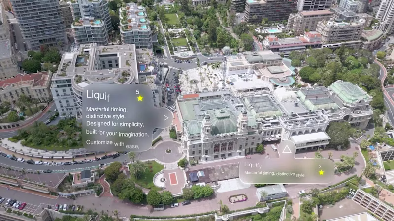 Cover image for A small example of infographics and widgets for stocks. I ex...