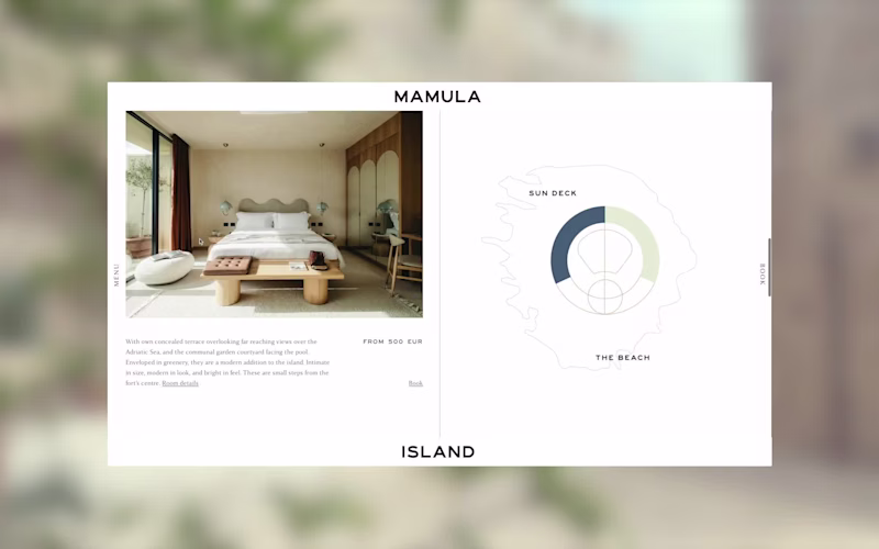 Cover image for Brand Positioning for Mamula Island Hotel