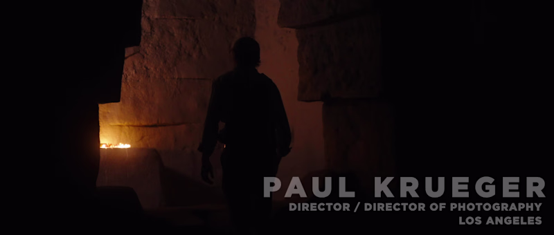 Cover image for My director / director of photography reel! 🙌