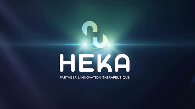 Cover image for Heka Brand Identity & Visual