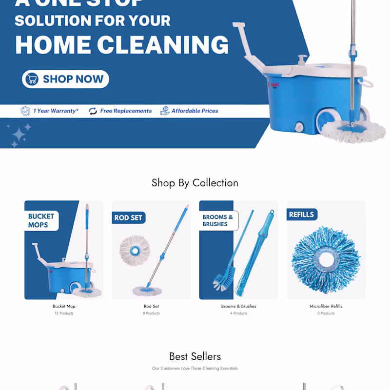 Cover image for Vault Bharat Shopify Redesign