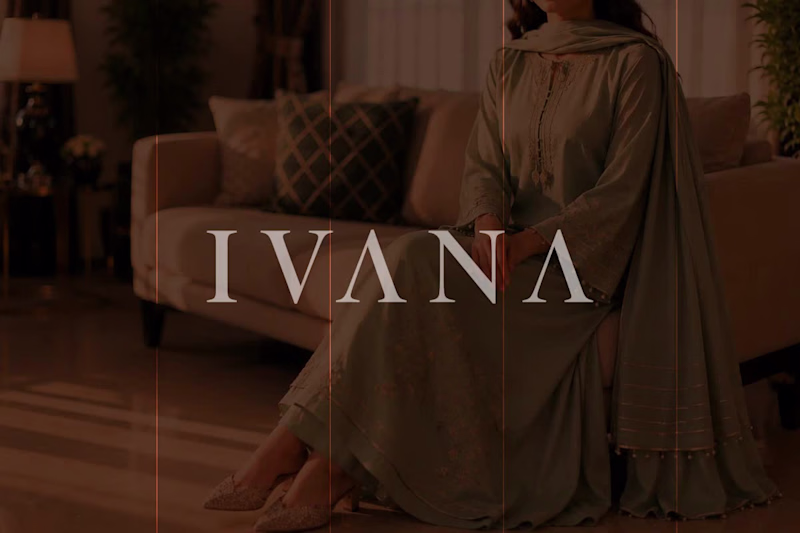 Cover image for Brand Identity: IVANA ✨
IVANA is