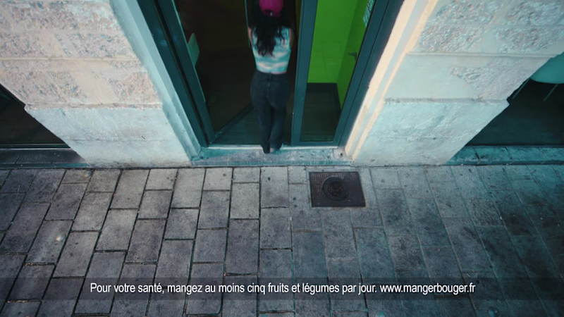 Cover image for Edit / SUBWAY France ad,