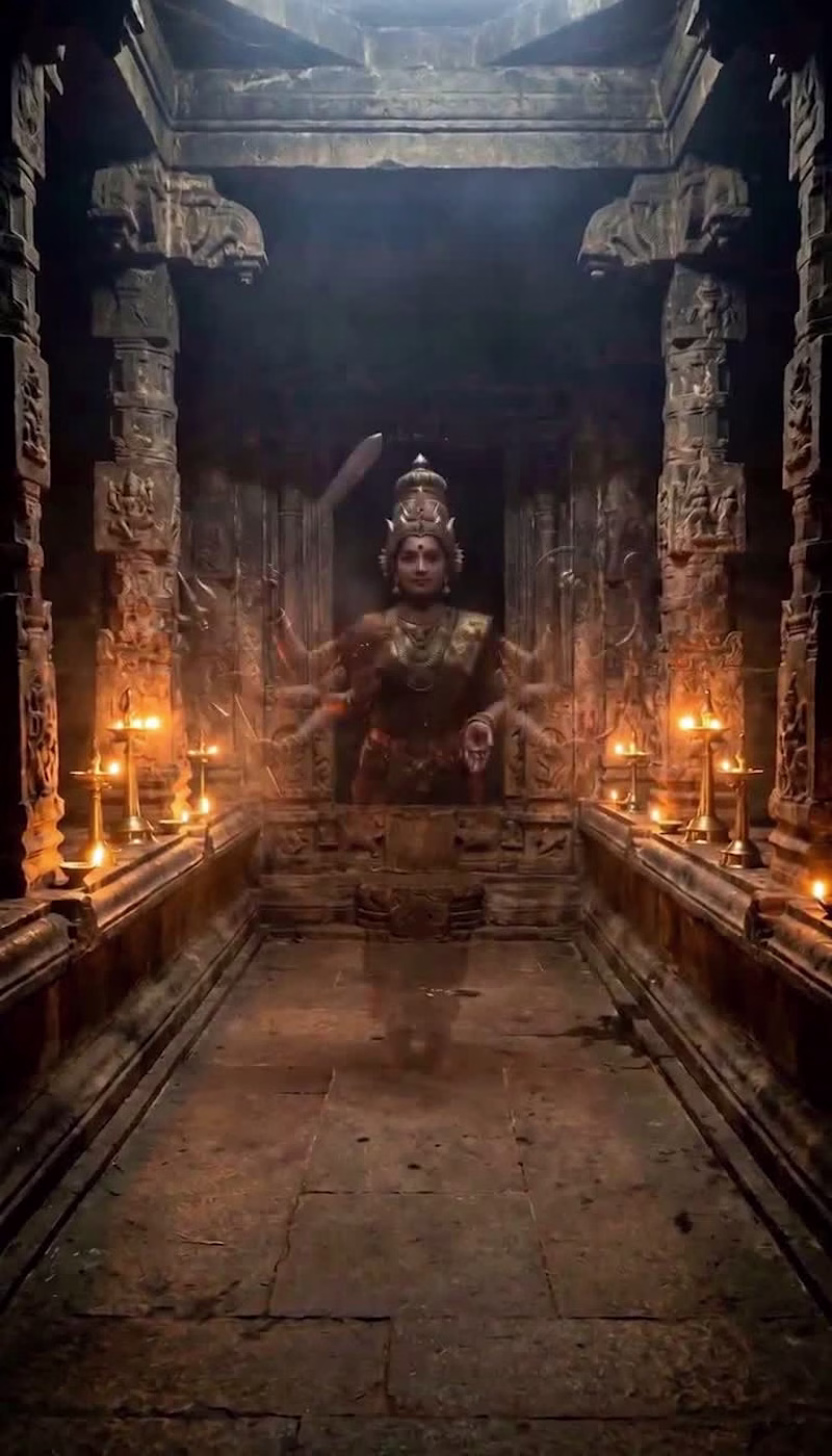 Cover image for THE DANCE BEFORE SILENCE
What happens