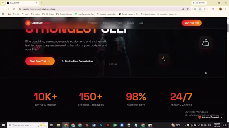 Cover image for I honestly didn't expect this.
What