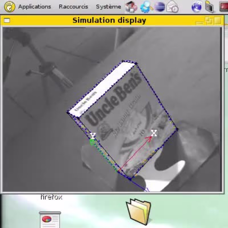 Cover image for [R&D] Real-time video tracking library