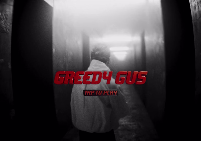 Cover image for Greedy Gus | Music Video | Color grading