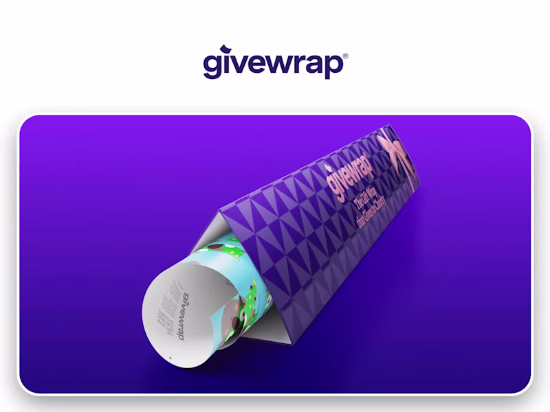 Cover image for Givewrap - The Modular Mockup System
