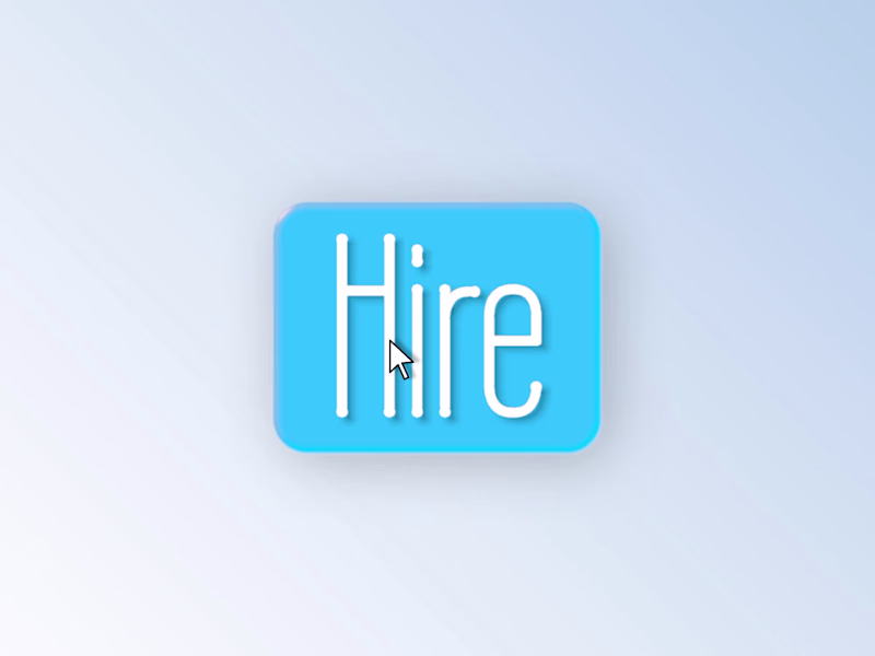 Cover image for Smooth, modern hover animation for