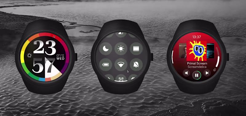 Cover image for Smartwatches are like micro-world in