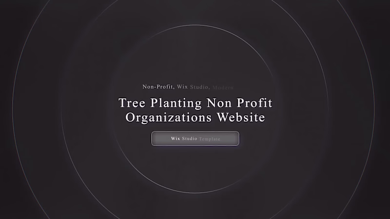 Cover image for We Built Trevia... A Website Template That Grows Like a Tree...